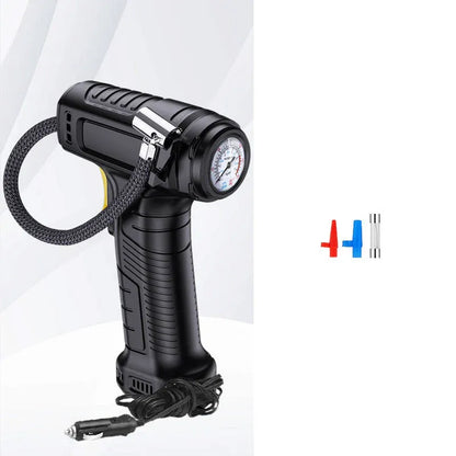 Portable Cordless Tire Inflator Air Compressor
