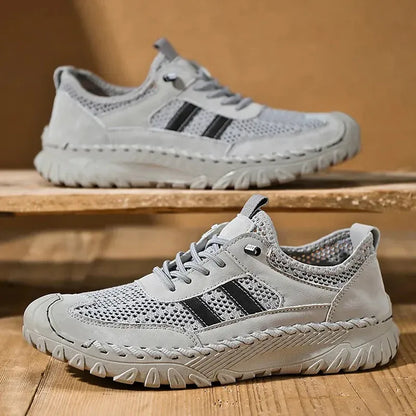 Men’s Lightweight Outdoor Walking Sneakers