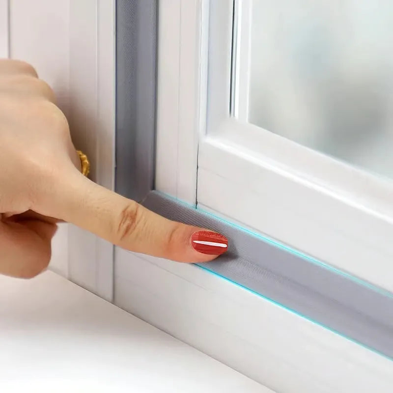 Self-Adhesive Window Gap Sealing Strip
