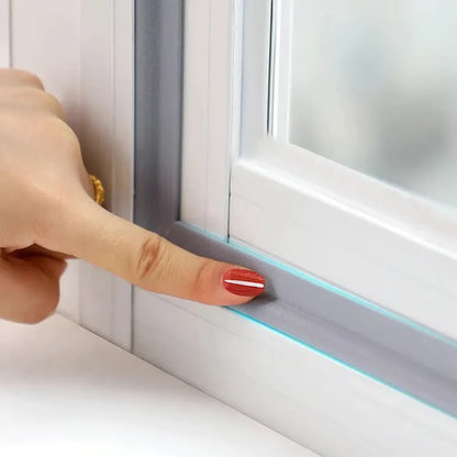 Self-Adhesive Window Gap Sealing Strip