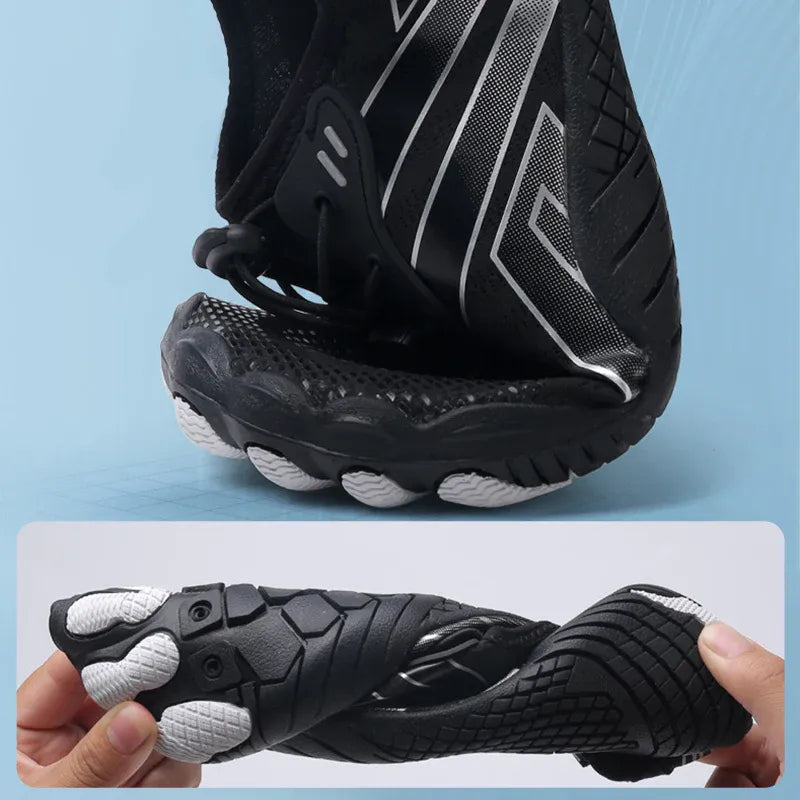 Unisex Quick-Dry Barefoot Water Shoes