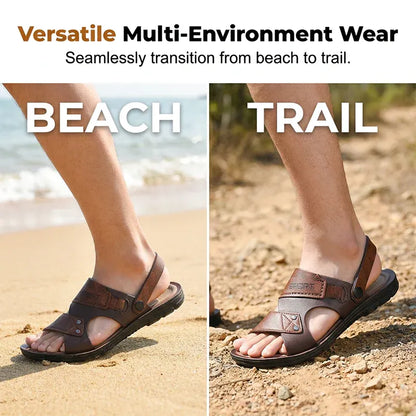 Men’s Adjustable Strap Comfort Sport Sandals