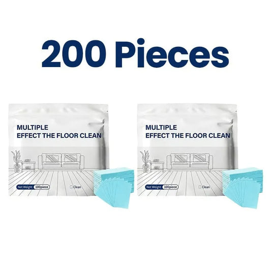 Multi-Effect Floor Cleaning Tablets