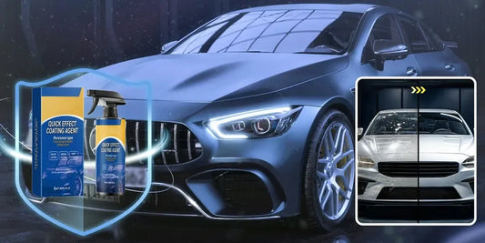 Auto Ceramic Coating Spray