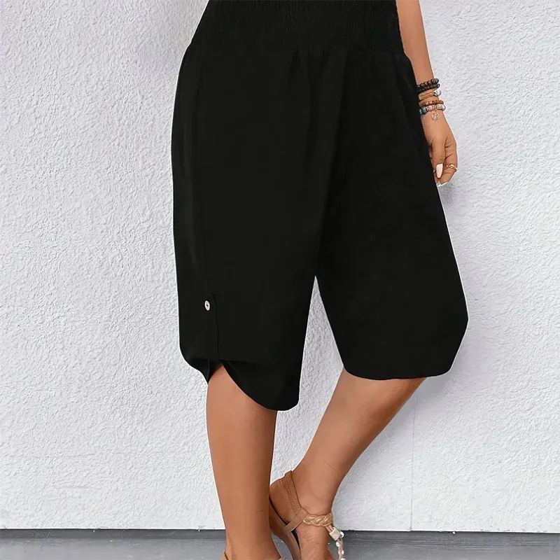 Women’s Lightweight Capri Pants