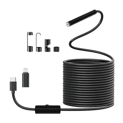 USB-C Endoscope Camera for Smartphones