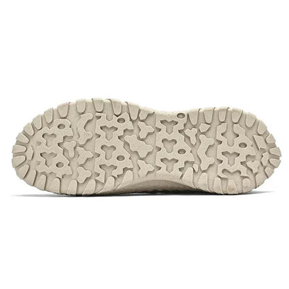 Men’s Lightweight Outdoor Walking Sneakers