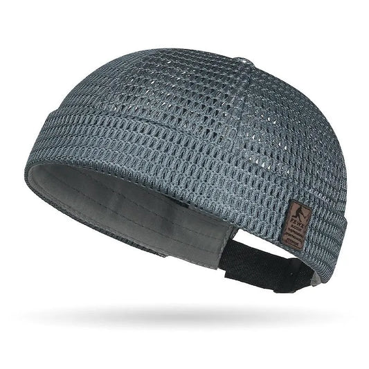 Men’s Breathable Mesh Skull Cap