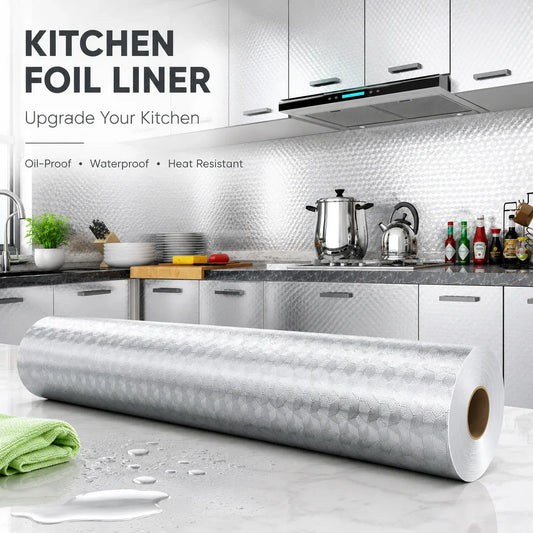 Kitchen Foil Liner Roll