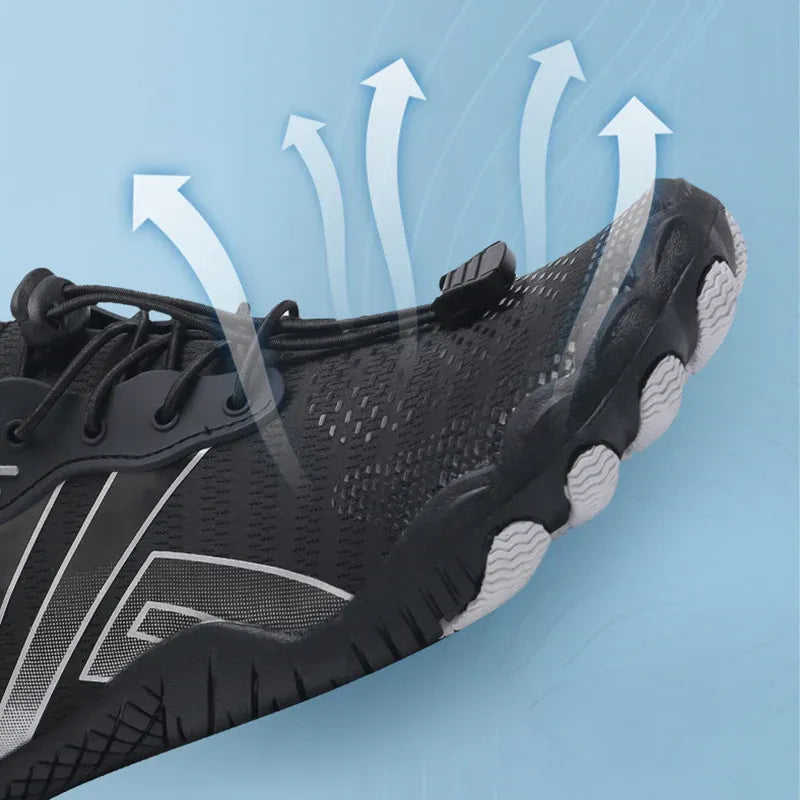 Unisex Quick-Dry Barefoot Water Shoes