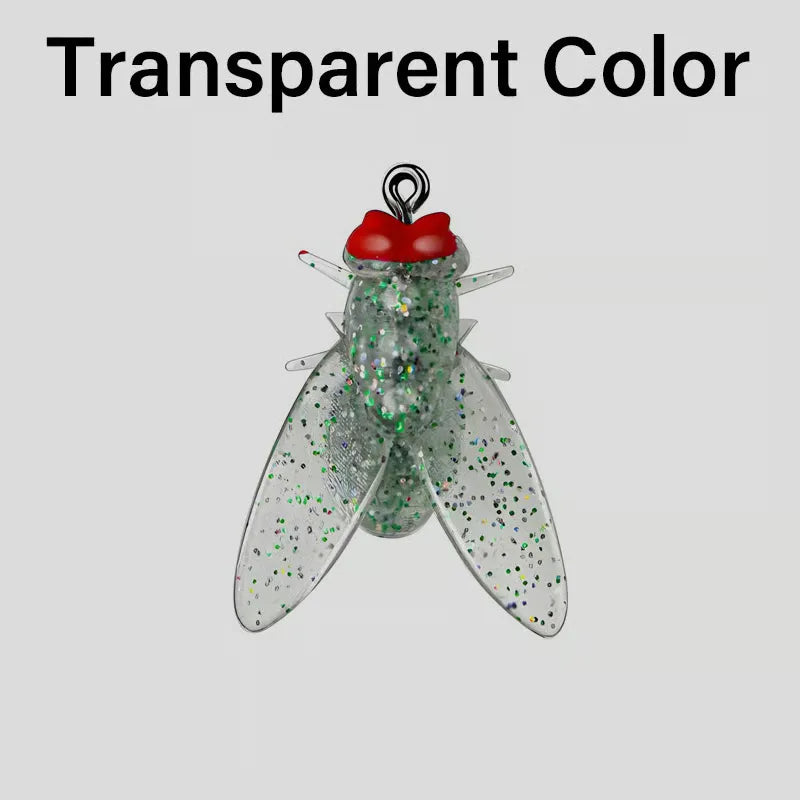 Realistic Fly Fishing Lure Hook