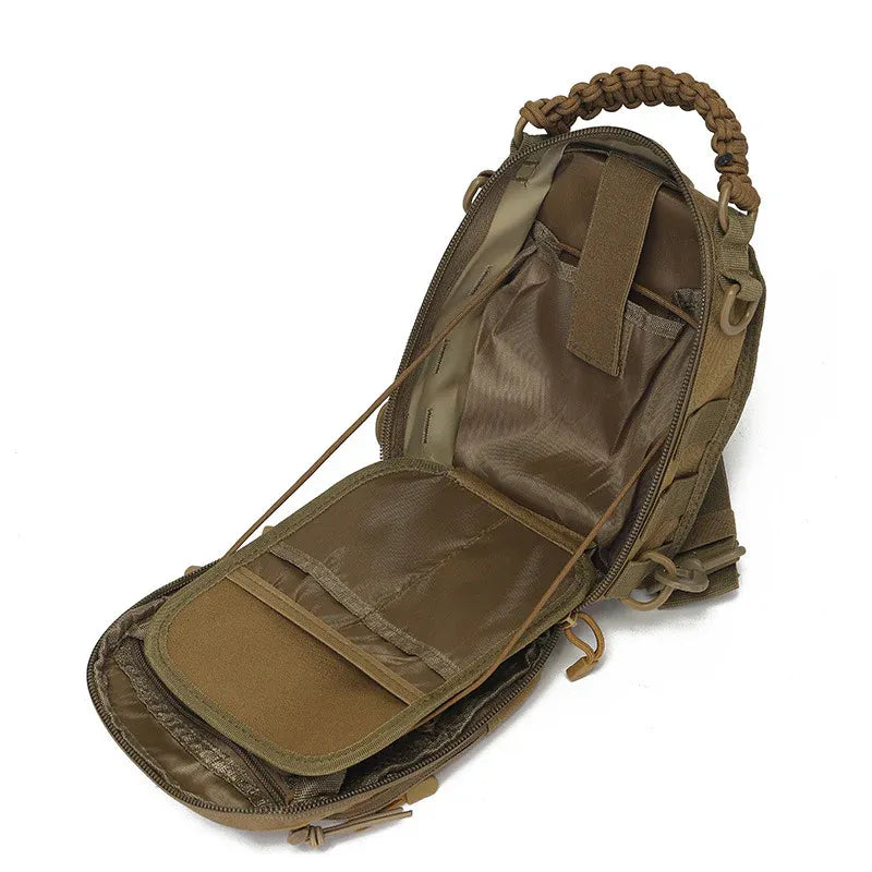 Outdoor Tactical Sling Bag