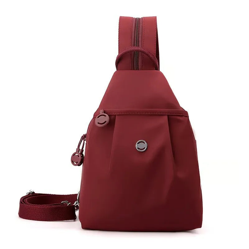 Women’s 3-in-1 Convertible Travel Backpack Bag