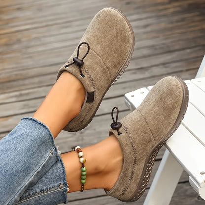 Women's Slip-On Comfort Walking Shoes