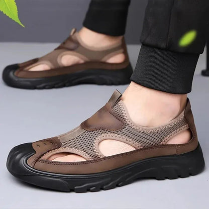 Men’s Lightweight Mesh Sport Sandals