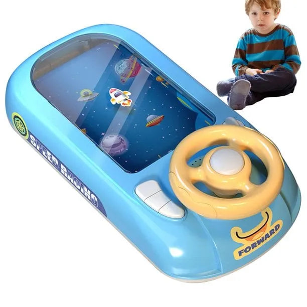 Kids Interactive Steering Wheel Driving Toy