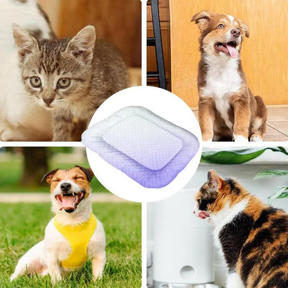 Pet Cooling Mat for Dogs & Cats