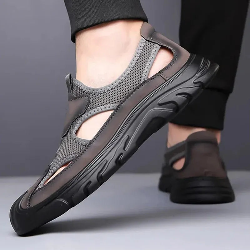 Men’s Lightweight Mesh Sport Sandals