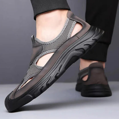 Men’s Lightweight Mesh Sport Sandals