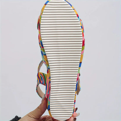 Women's Artistic Platform Sandals