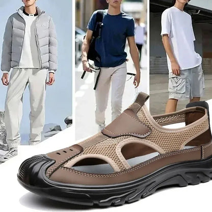 Men’s Lightweight Mesh Sport Sandals
