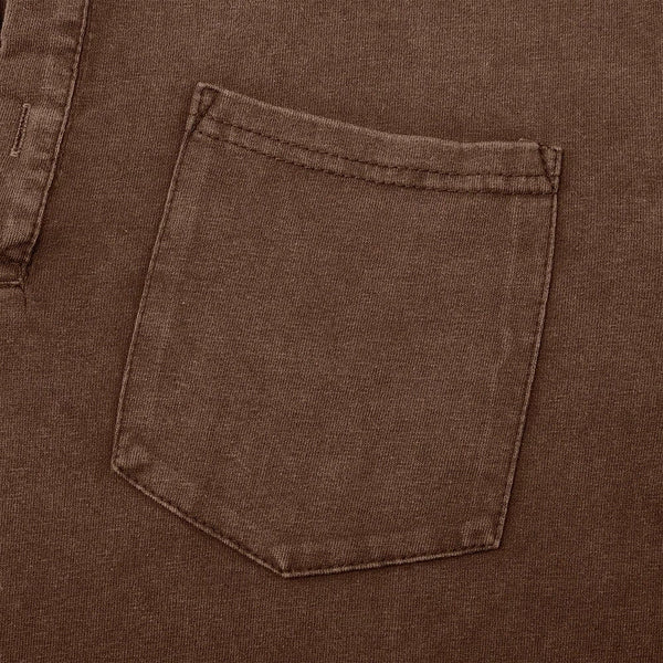 Men’s Henley Shirt