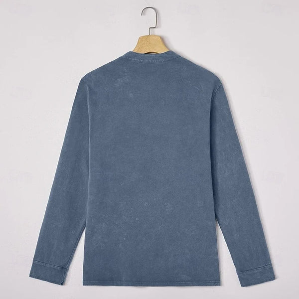 Men’s Henley Shirt