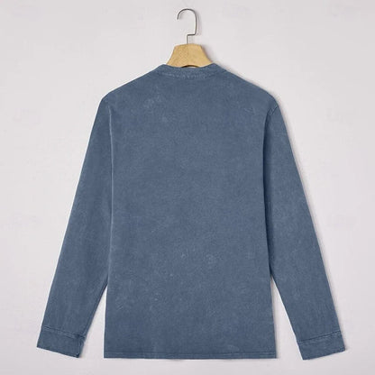 Men’s Henley Shirt