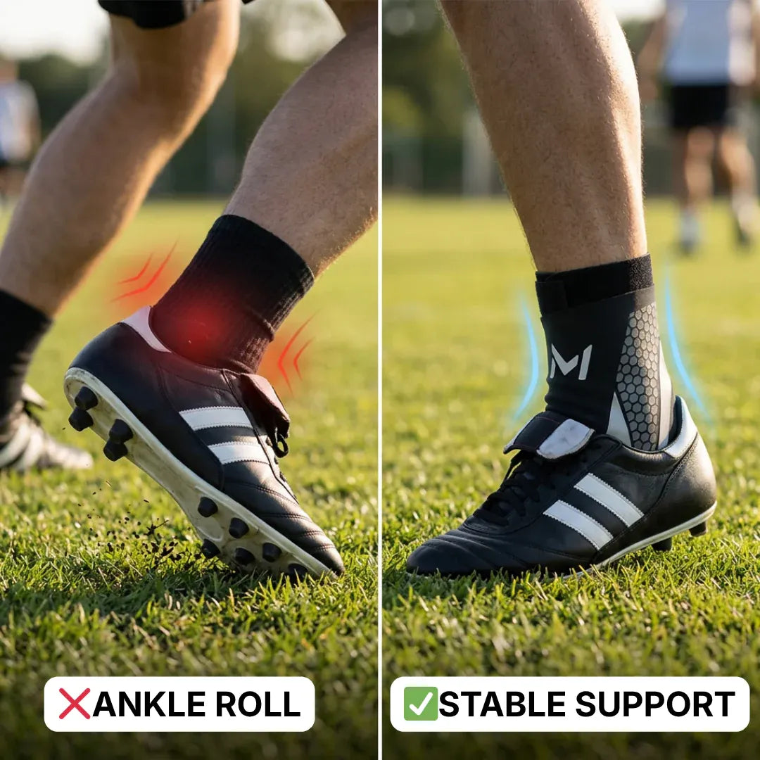 MotionFlex Ankle Support Sleeve