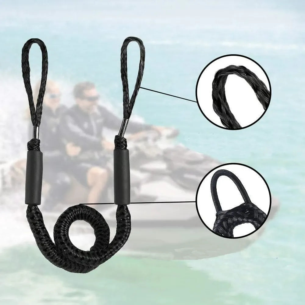 Heavy-Duty Bungee Dock Lines