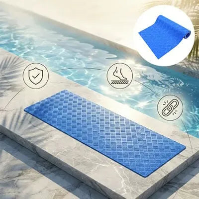 Pool Ladder Protective Mat