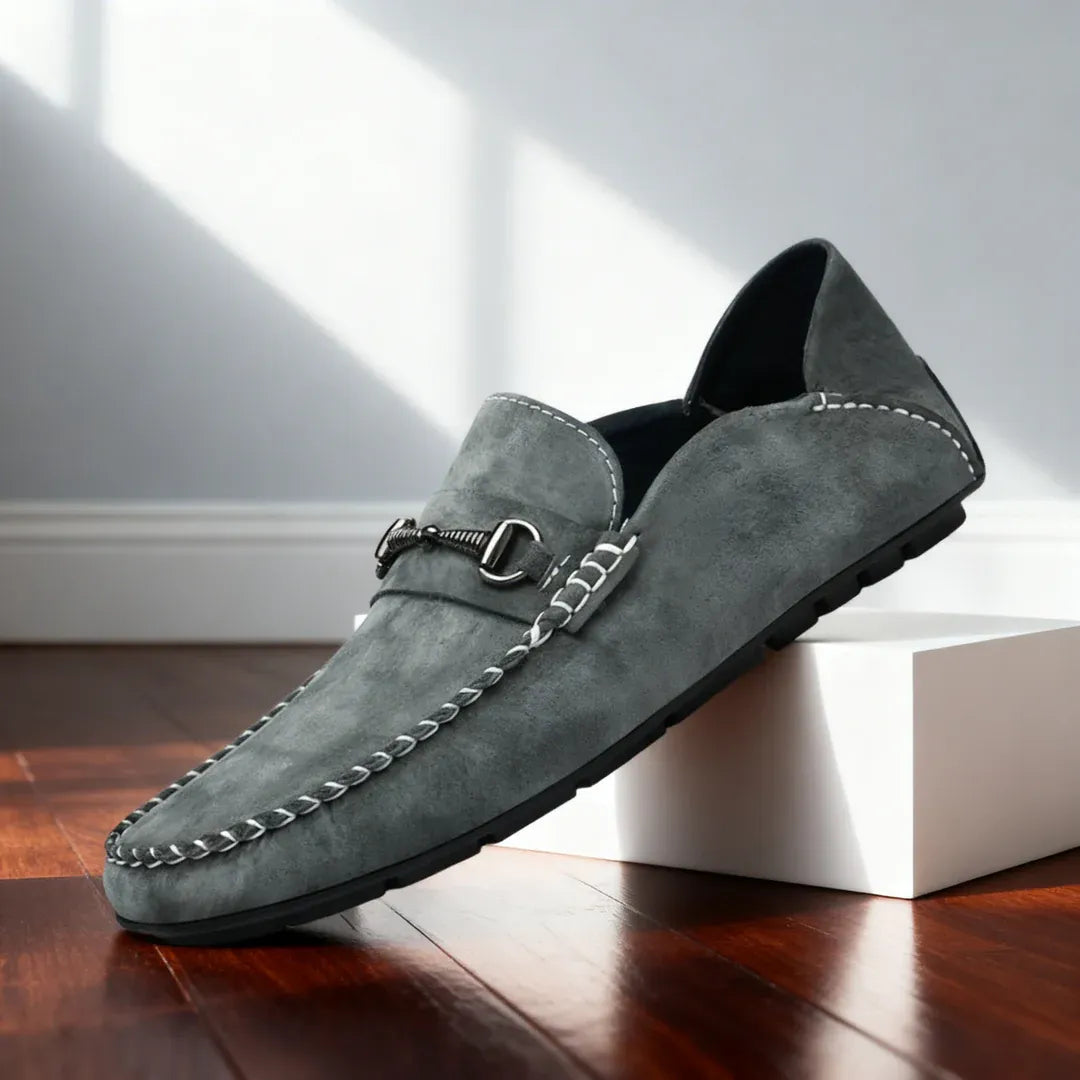Men’s Classic Slip-On Loafers