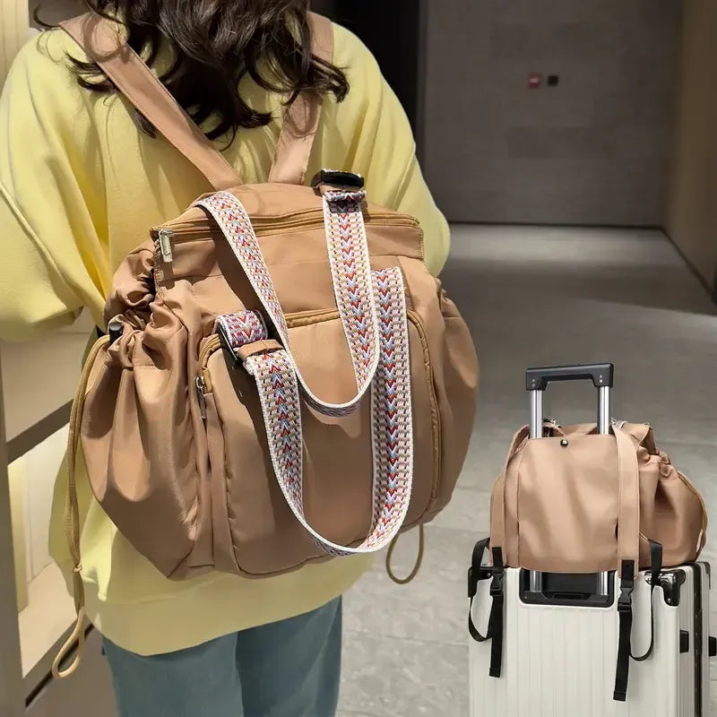 Large Capacity Travel Tote Bag