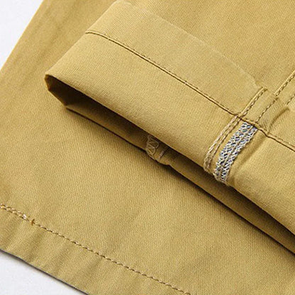 Men’s Everyday Straight-Fit Casual Pants