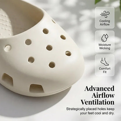 Women’s Lightweight Comfort Clogs