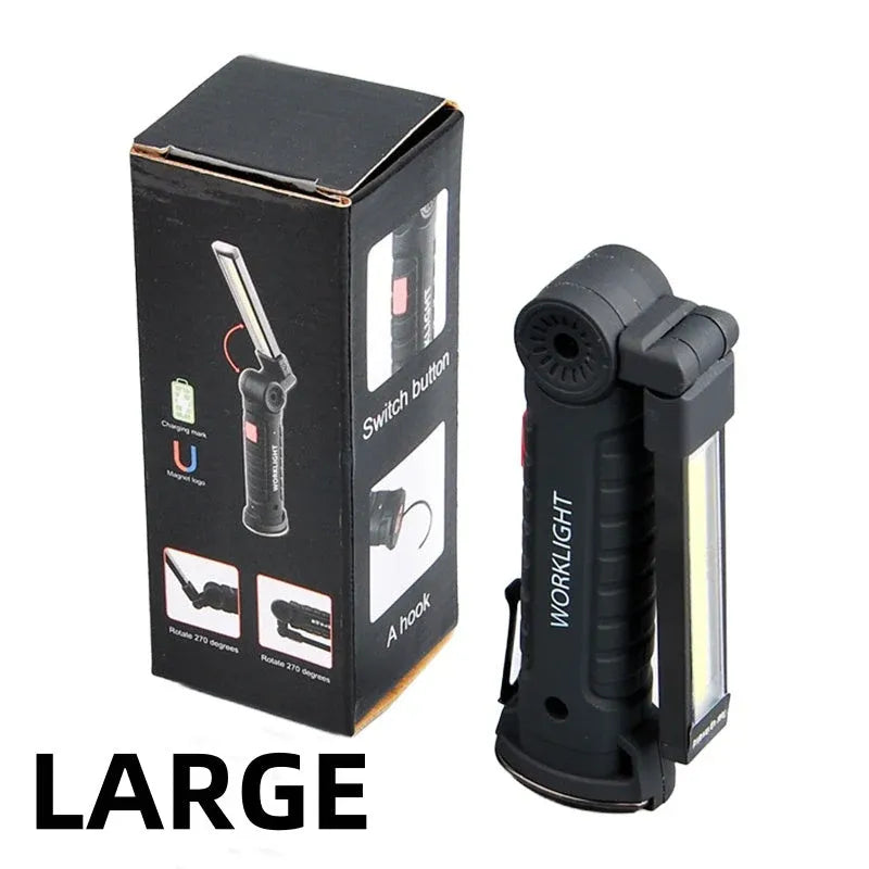Rechargeable Foldable LED Work Light