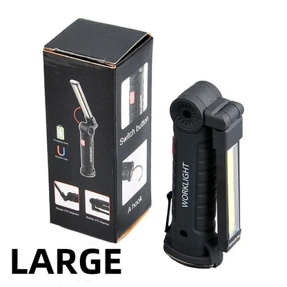 Rechargeable Foldable LED Work Light