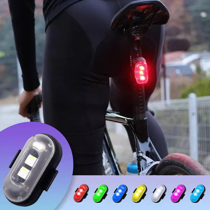 Remote Control LED Strobe Light