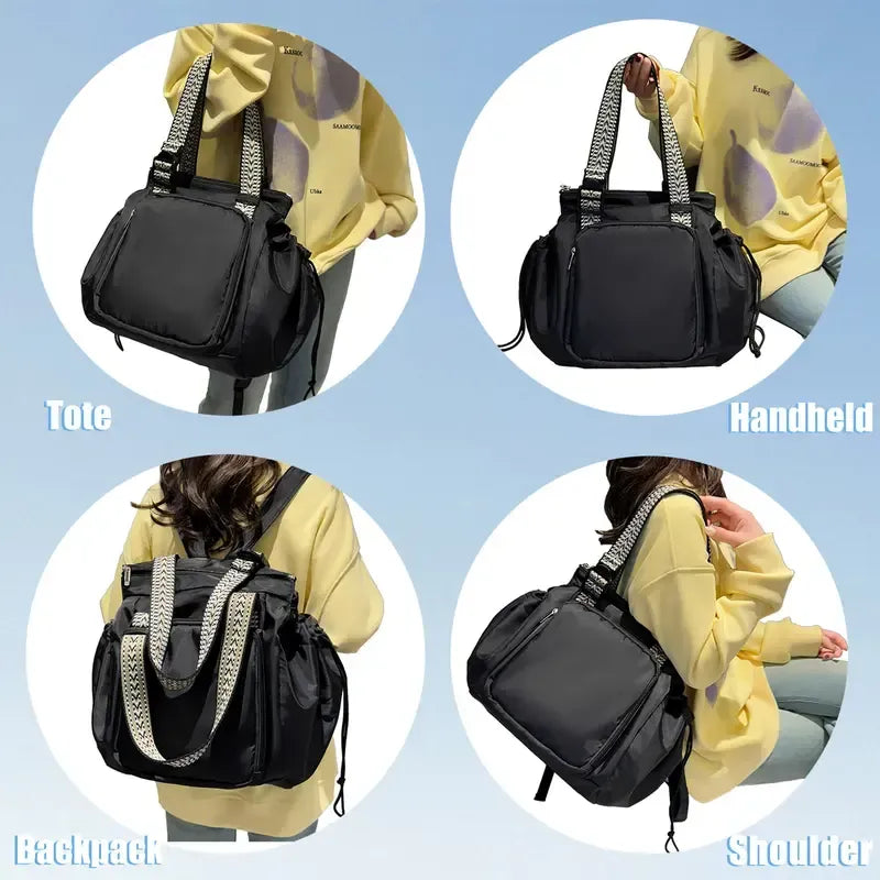 Large Capacity Travel Tote Bag