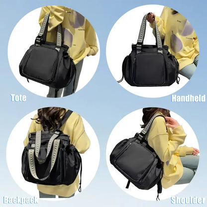 Large Capacity Travel Tote Bag
