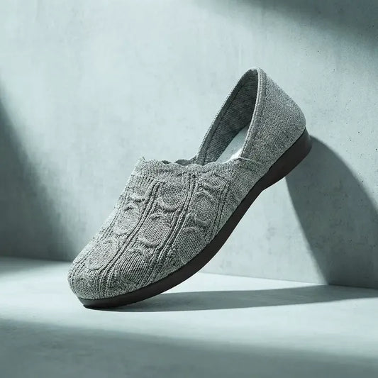 Women’s Knit Slip-On Flats