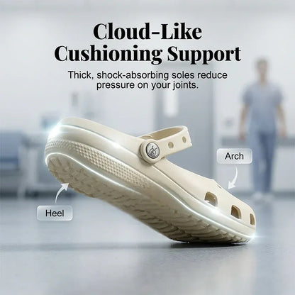 Women’s Lightweight Comfort Clogs