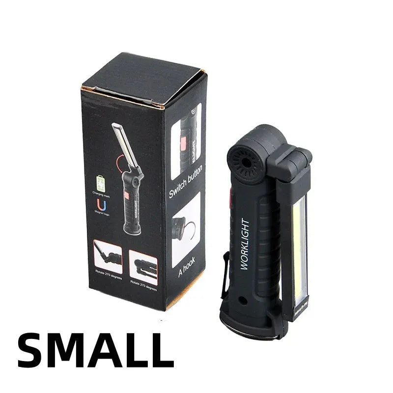 Rechargeable Foldable LED Work Light