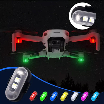 Remote Control LED Strobe Light