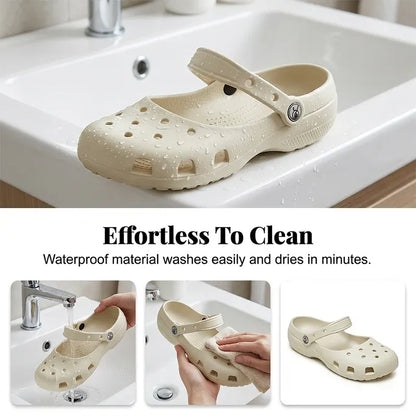 Women’s Lightweight Comfort Clogs
