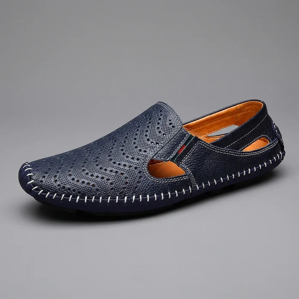 Breathable Slip-On Comfort Sandals for Men