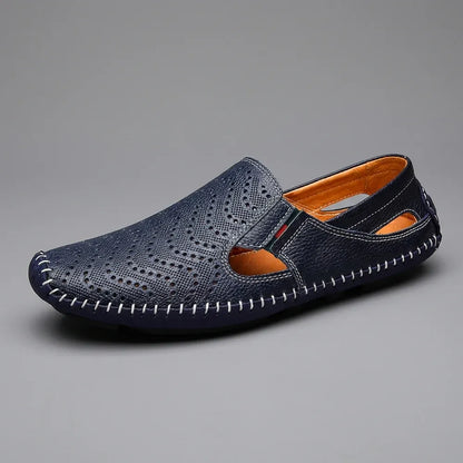 Breathable Slip-On Comfort Sandals for Men