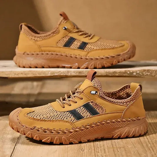 Men’s Lightweight Outdoor Walking Sneakers