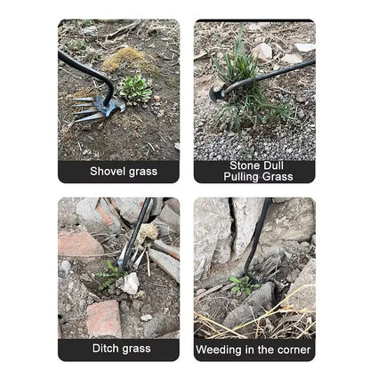 Garden Weed Puller Tool