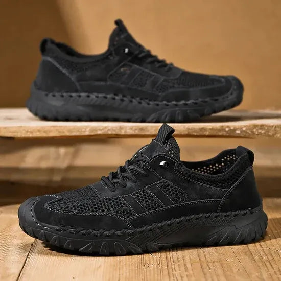 Men’s Lightweight Outdoor Walking Sneakers